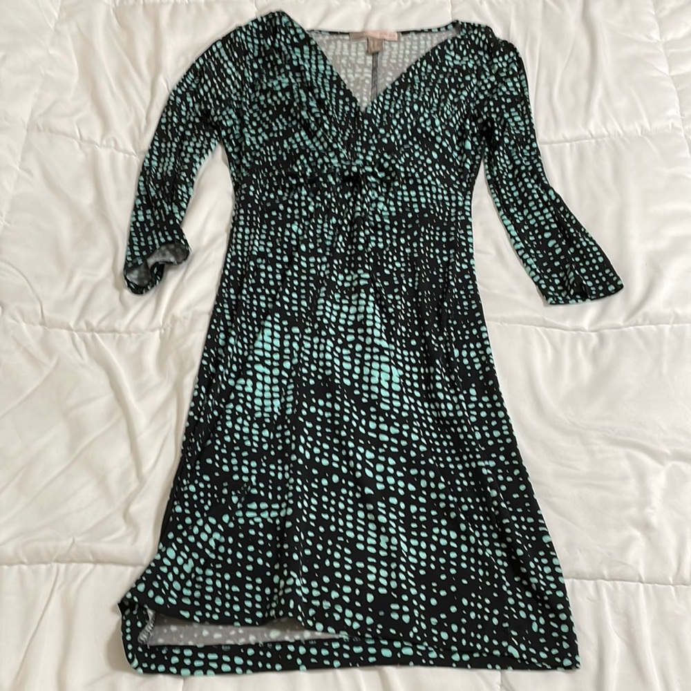 Polkadot dress